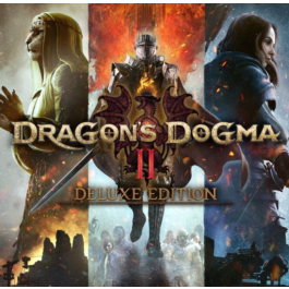 🔴DRAGON´S DOGMA 2 DELUXE EDITION🔴🔥ALL DLC🔥