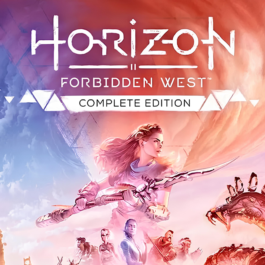 🔴HORIZON FORBIDDEN WEST COMPLETE EDITION🔴🔥ALL DLC🔥