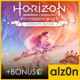 🟥Horizon Forbidden West: Complete Edition [ALL DLC]🧿