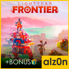 🟥Lightyear Frontier + 450 игр🧿ПК