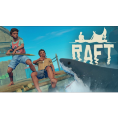 🌍Raft✔️STEAM Аккаунт | ОНЛАЙН