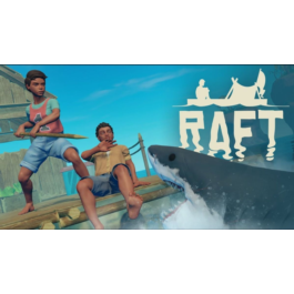 🌍Raft✔️STEAM Account | ONLINE