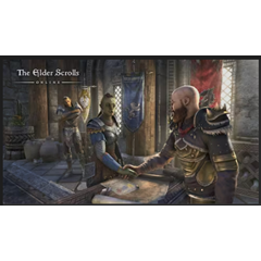 💥The Elder Scrolls Online + DLC ⚪ EPIC GAMES PC 🔴ТR🔴