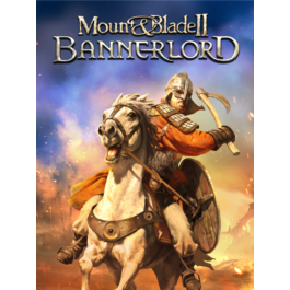 🎭Mount & Blade II: Bannerlord✔️STEAM Account | OFFLINE