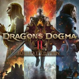 🟢Dragon's Dogma 2 Deluxe Edition🟢All DLC🟢Steam🟢