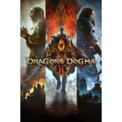 🎭Dragon&acute;s Dogma2 Deluxe Edition✔️ALL DLC+Без Очереди✔️