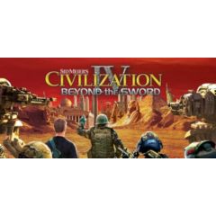 Sid Meier&acute;s Civilization IV: Beyond the Sword Steam RU