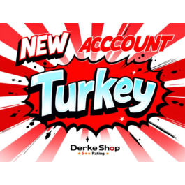 💥 NEW PLAYSTATION ACCOUNT TURKEY 2FA PSN/PS4/PS5💥