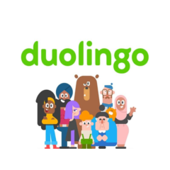 🦚 Duolingo Super 12 месяцы💚На Вашем аккаунте