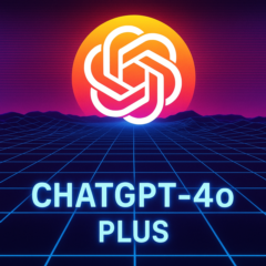 ✅ChatGPT 4o |PLUS⚡ЛИЧНЫЙ АККАУНТ | ДОСТУП ПОЧТА |БЫСТРО