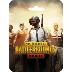 ☢️ PUBG MOBILE 💲UC COINS 60 - 3850 КЛЮЧ МОМЕНТАЛЬНО