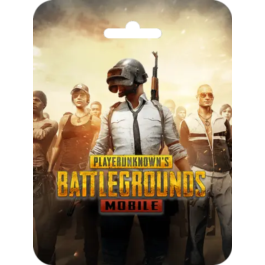 ☢️ PUBG MOBILE 💲UC COINS 60 - 3850 KEYS INSTANTLY