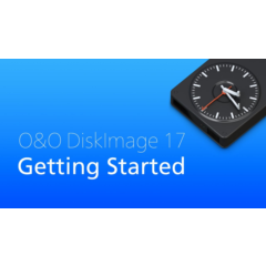 O&O DiskImage 17 Professional Edition (Windows) ключ