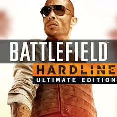 Все регионы ☑️⭐Battlefield Hardline Ultimate Edition🎁