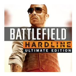 All regions ☑️⭐Battlefield Hardline Ultimate Edition🎁