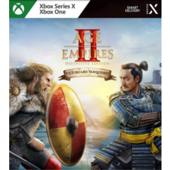 ✅ Age of Empires II: Definitive Edition - Victors and Vanquished XBOX ONE X|S Ключ