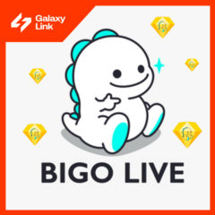 24/7 | АВТО 🤞 Bigo live 💎 Алмазы 💎 - (ПО ID) ✅