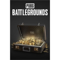 PUBG G-COINS 500-30000 G-COINS🪙Быстрая покупка XBOX