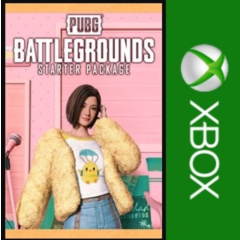 ☑️⭐PUBG - Стартовый Набор XBOX⭐Покупка на Ваш акк⭐☑️