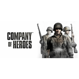 Company of Heroes STEAM GIFT + ROW + GLOBAL REG FREE