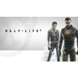 Half-Life 2 STEAM GIFT Russia + ROW + GLOBAL REG FREE