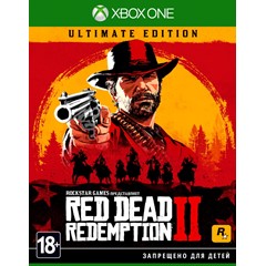 Red Dead Redemption 2/ RDR 2 Ultimate Edition🫡XBOX