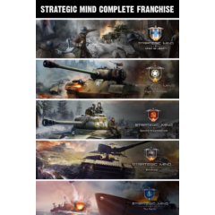 Strategic Mind Complete Franchise Bundle | XBOX+PC | На любой аккаунт