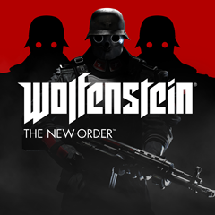 Wolfenstein: The New Order  (Steam/Ключ/Россия)