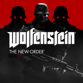 Wolfenstein: The New Order  (Steam/Key/ RU+CIS)