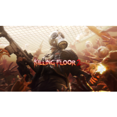 Killing Floor 2 (Steam/ Ключ/ Весь Мир)