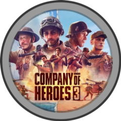 Company of Heroes 3—Premium Edition+1+2®✔️Steam Region