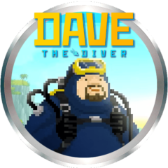 DAVE THE DIVER Deluxe Edition®✔️ Region Free (GLOBAL)🌍