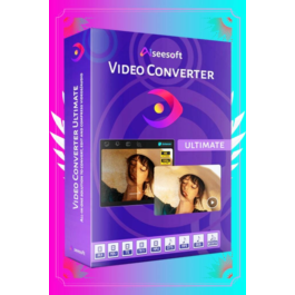 ✴️ Aiseesoft Video Converter Ultimate 🔑 1 Year Code