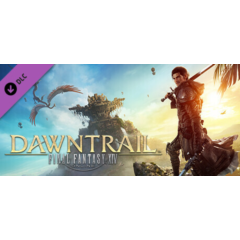 FINAL FANTASY XIV: Dawntrail - Standard Edition Россия