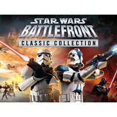 ✅ STAR WARS BATTLEFRONT CLASSIC COLLECTION 🟢XBOX