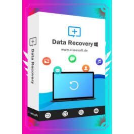 ✴️ Aiseesoft Data recovery 🔑 1 Year Registration Code