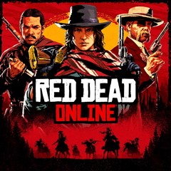 🇹🇷 Red Dead Online РДР онлайн RDR 2 online 🎮PS4 PS5