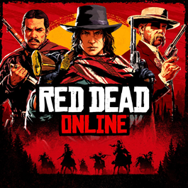 🇹🇷 Red Dead online | RDR2 🎮PS4 & PS5