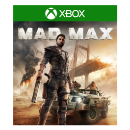 💀 MadMax XBOX CODE KEY🔑