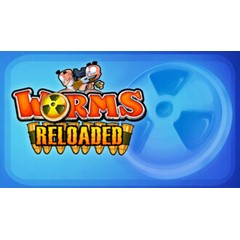 Worms Reloaded STEAM GIFT Россия + МИР + ВСЕ СТРАНЫ