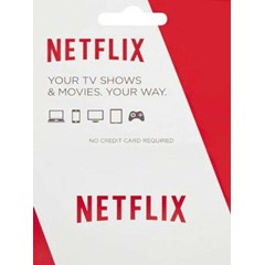 Netflix ✅ Подарочная карта 200 TL ⭐️ Турция