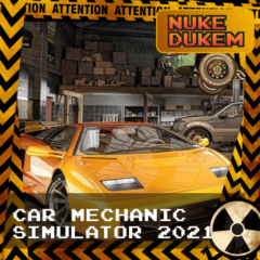 РФ+СНГ💎STEAM | Car Mechanic Simulator 2021 👨‍🔧 КЛЮЧ