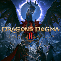Dragons Dogma II (2). Deluxe + Dark Arisen Expansion (STEAM) LOGIN:PASS | AUTO 24/7🔥