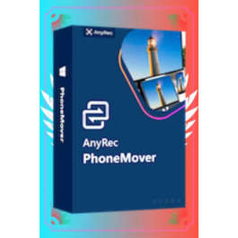 🎆 AnyRec PhoneMover 🔑 1 Year Registration Code 🚀