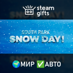 SOUTH PARK: SNOW DAY! Deluxe Edition МИР АВТО
