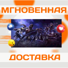 🔥Prodeus\Steam\Worldwide + RU\Key