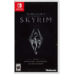 Nintendo Switch🟥The Elder Scrolls V: Skyrim