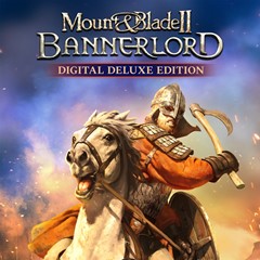 🇹🇷 Mount & Blade II Bannerlord Deluxe 🎮 PS4&PS5