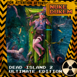 RU➕CIS💎STEAM | DEAD ISLAND 2 ULTIMATE EDITION 🧟