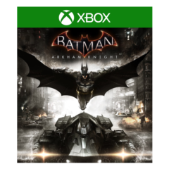 🦇 Batman Рыцарь Аркхема / Arkham Knight (на русском) XBOX КОД КЛЮЧ🔑